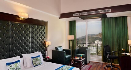 Deventure Shimla Hills Room Type - Super Deluxe Room
