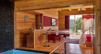 Deventure Shimla Hills Room Type - Super Deluxe Cottage