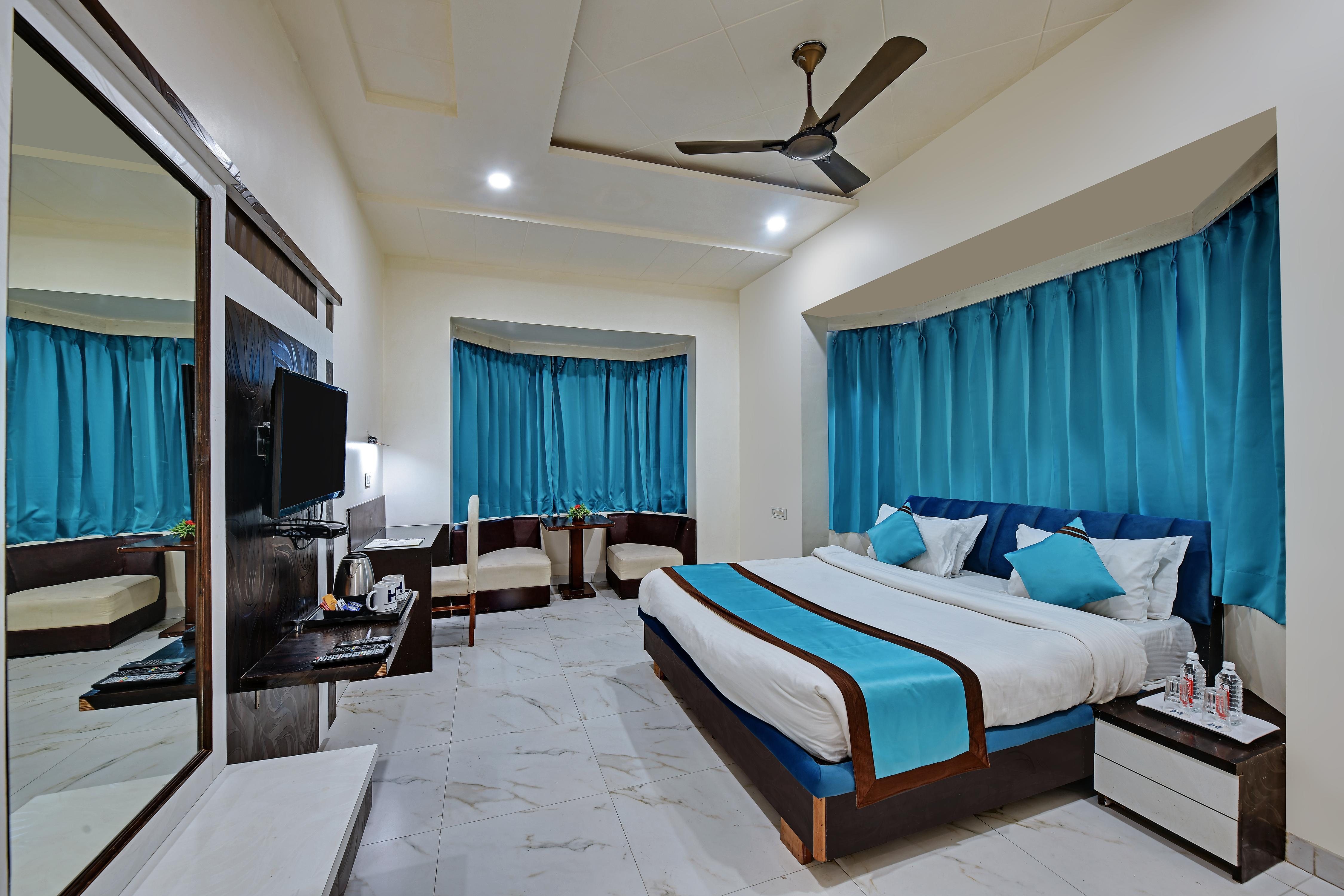 Hotel Krishna Palace by Darbha Hotels Room Type - Executive Room
