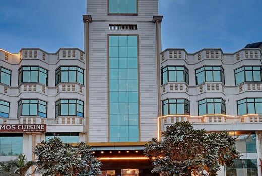 Hotel Krishna Palace by Darbha Hotels