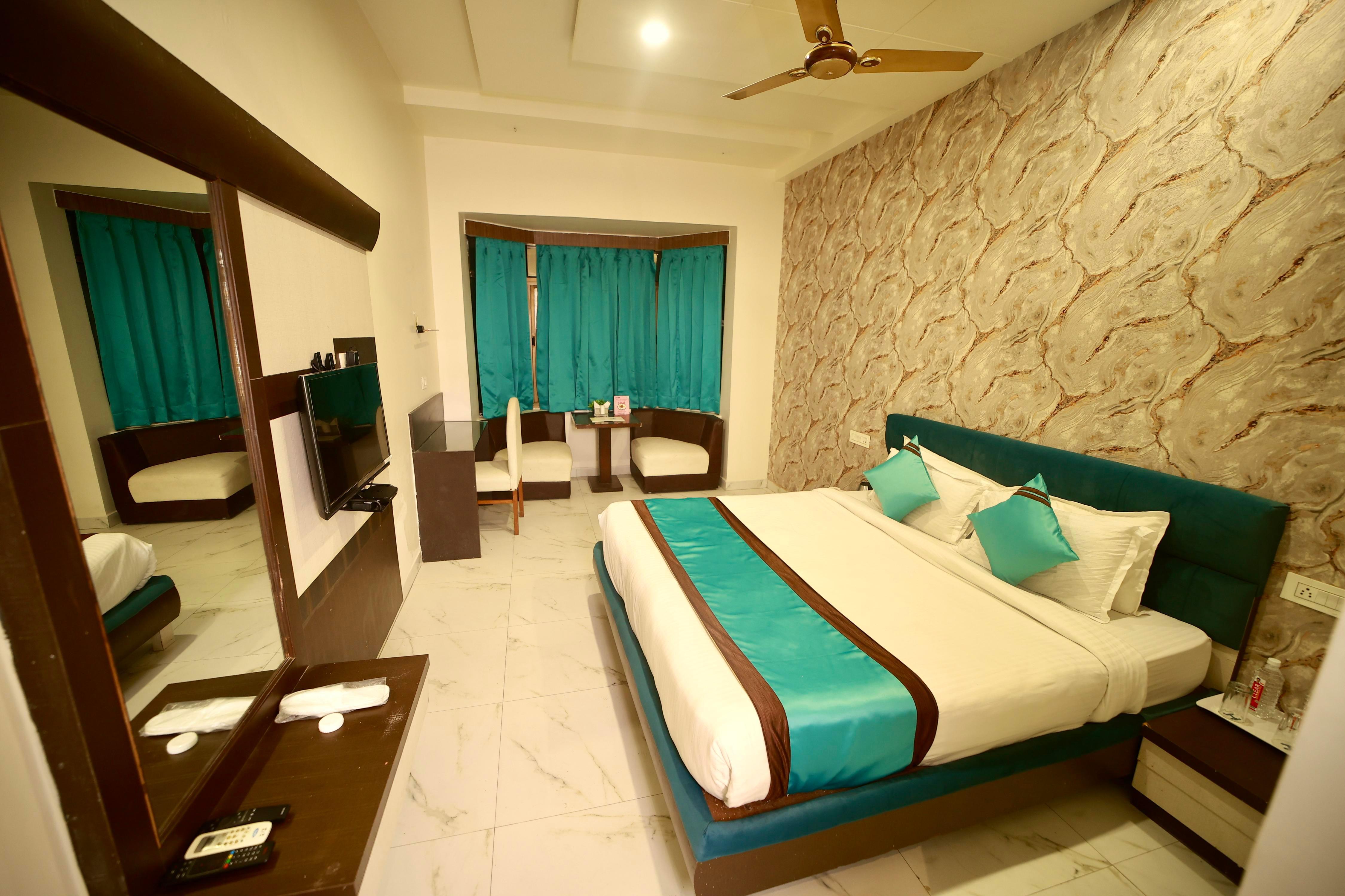 Hotel Krishna Palace by Darbha Hotels Room Type - Executive Room