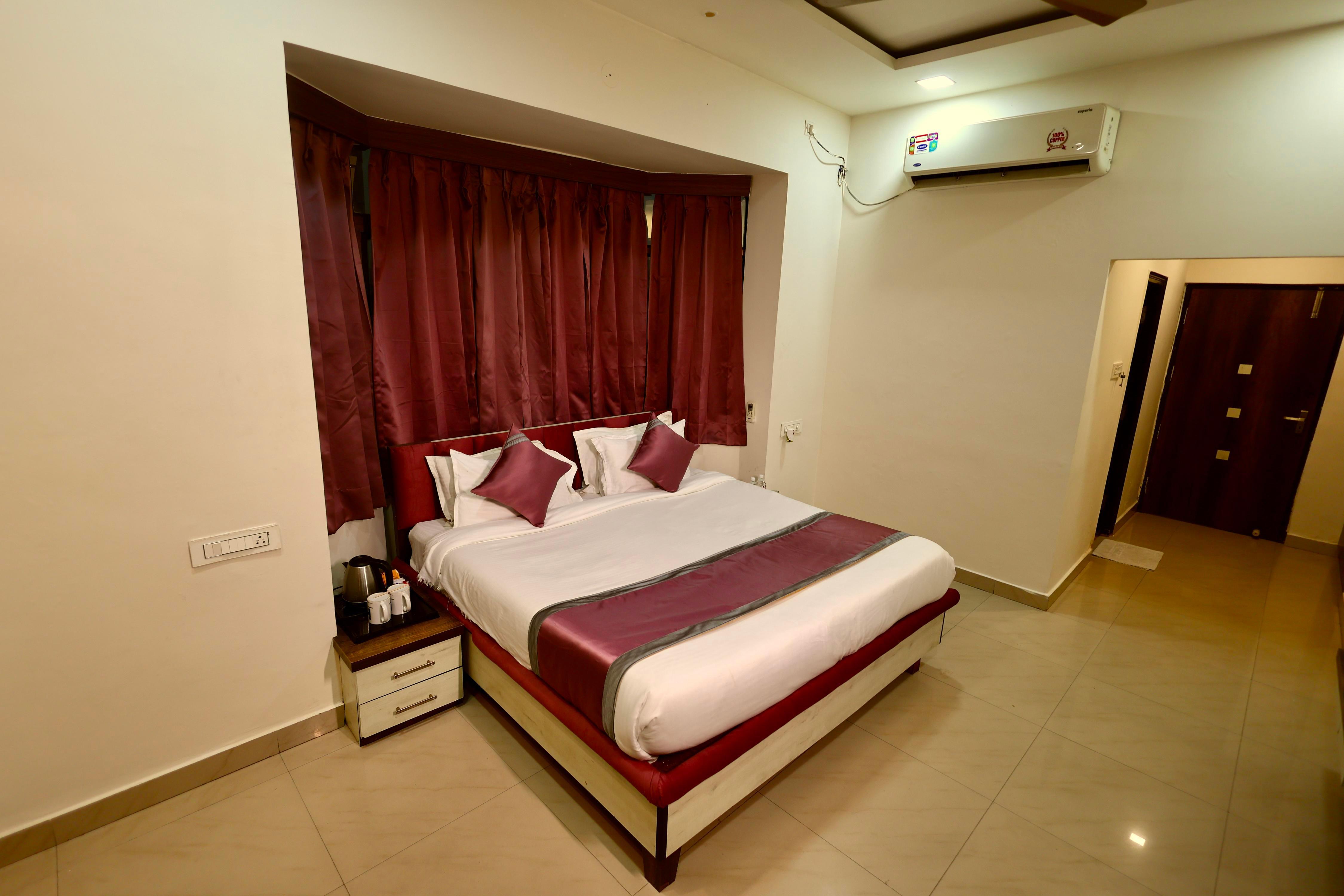 Hotel Krishna Palace by Darbha Hotels - Tap to explore photos
