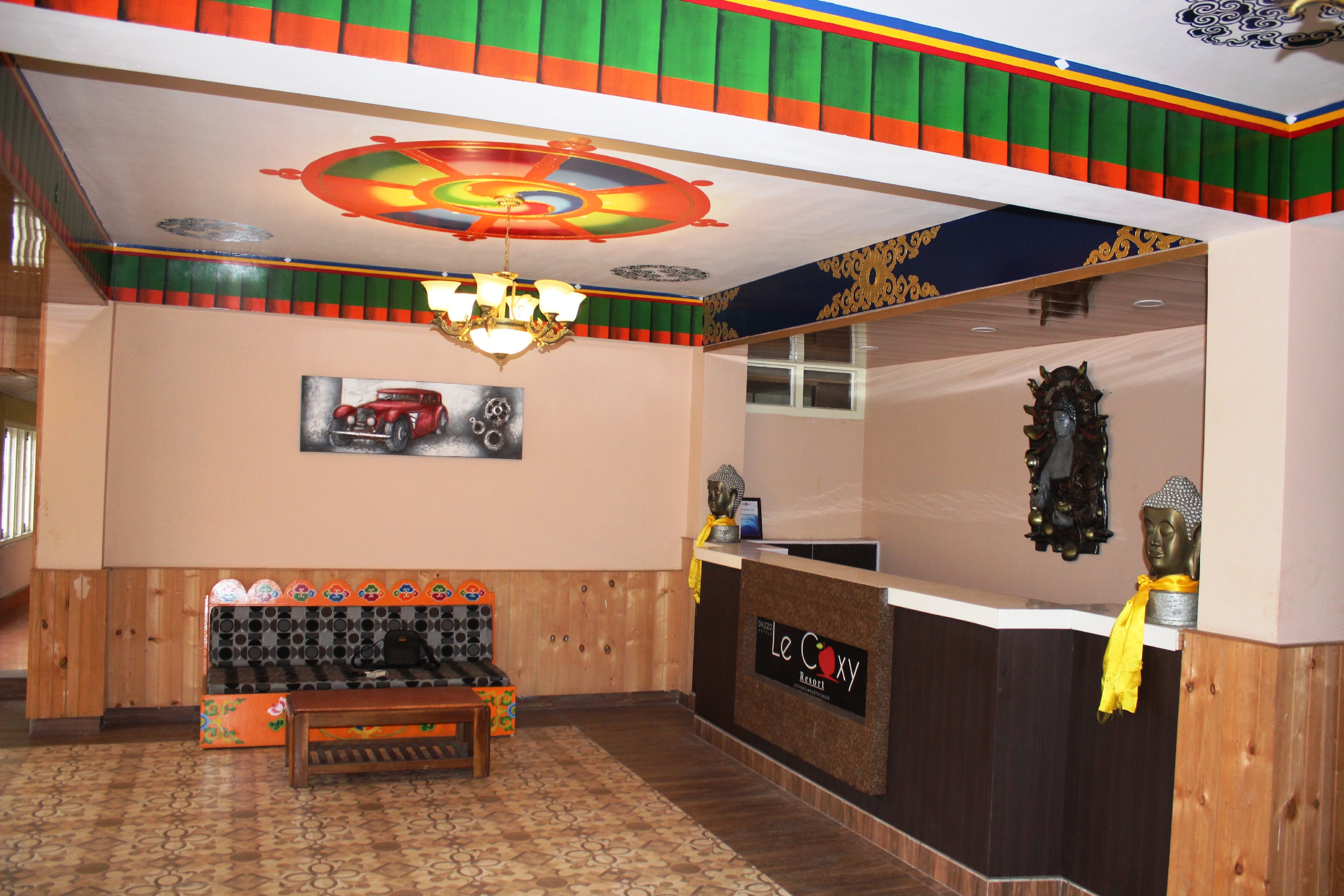 Main gallery