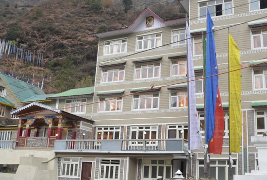 LE COXY RESORT