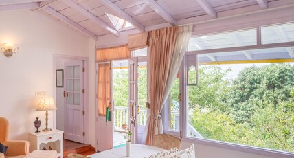 Te Aroha by Shervani Room Type - Suite Room with Pvt Balcony