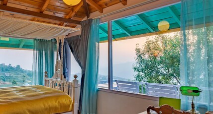 Te Aroha by Shervani Room Type - 2 Bedroom Cottage with Pvt Balcony