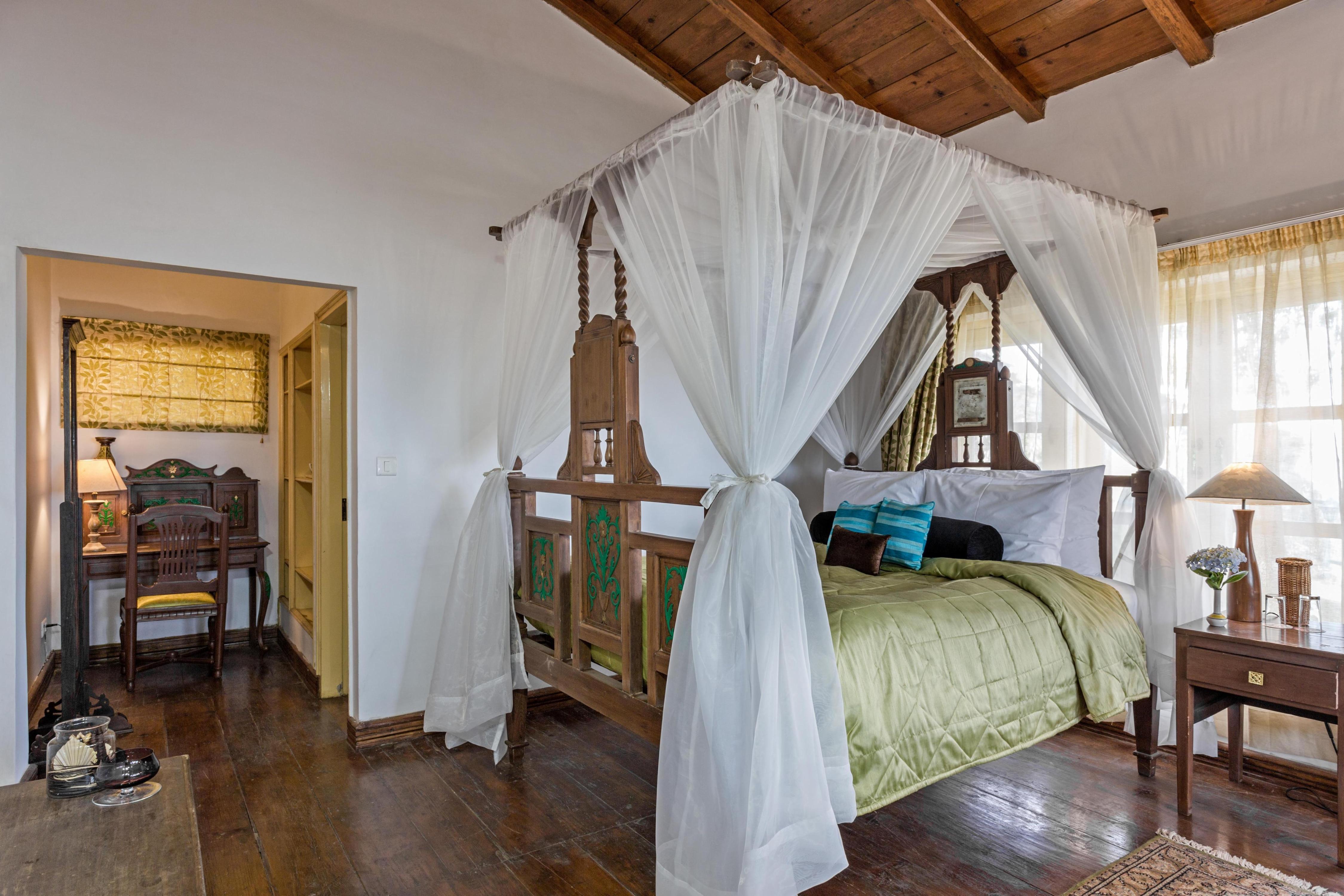 Te Aroha by Shervani Room Type - 3 Bedroom Cottage with Pvt Balcony