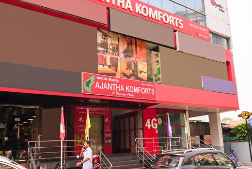 Ajantha Komforts