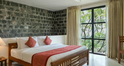Mango Hill Yercaud Room Type - Grand Villa