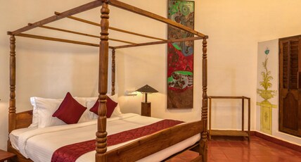 Mango Hill Yercaud Room Type - Junior Suite