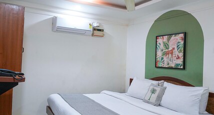 Olive Zip Calangute Mira by Embassy Group Room Type - Cabanna