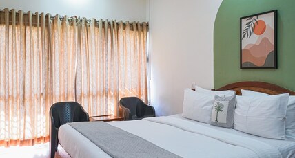 Olive Zip Calangute Mira by Embassy Group Room Type - Standard Room