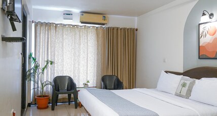 Olive Zip Calangute Mira by Embassy Group Room Type - Deluxe Room