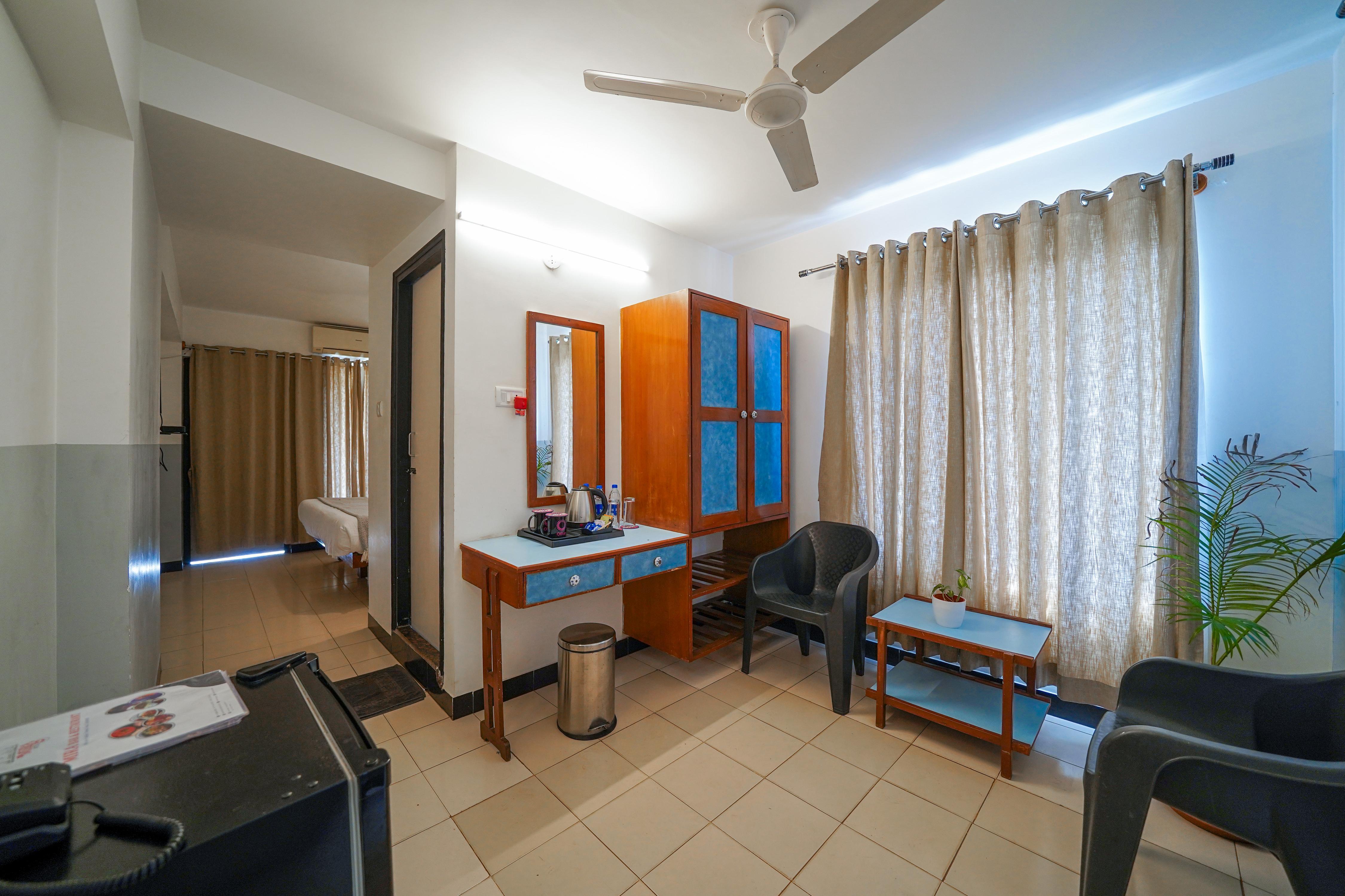 Olive Zip Calangute Mira by Embassy Group Room Type - Suites