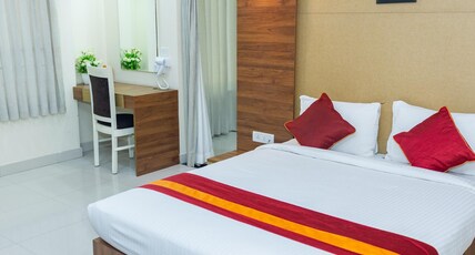 Ishwerya Suites Room Type - King Suite Room