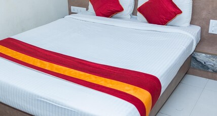 Ishwerya Suites Room Type - Executive Room