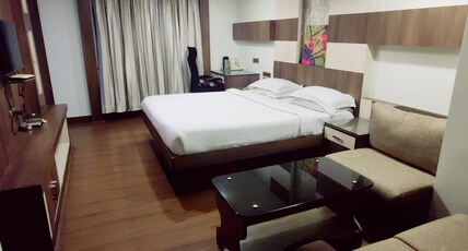 Sri Krishna International Room Type - Executive Room