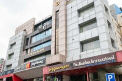Photos of Sri Krishna International