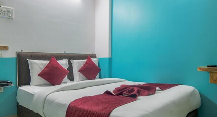 HOTEL SATYUG INN Room Type - Super Deluxe AC