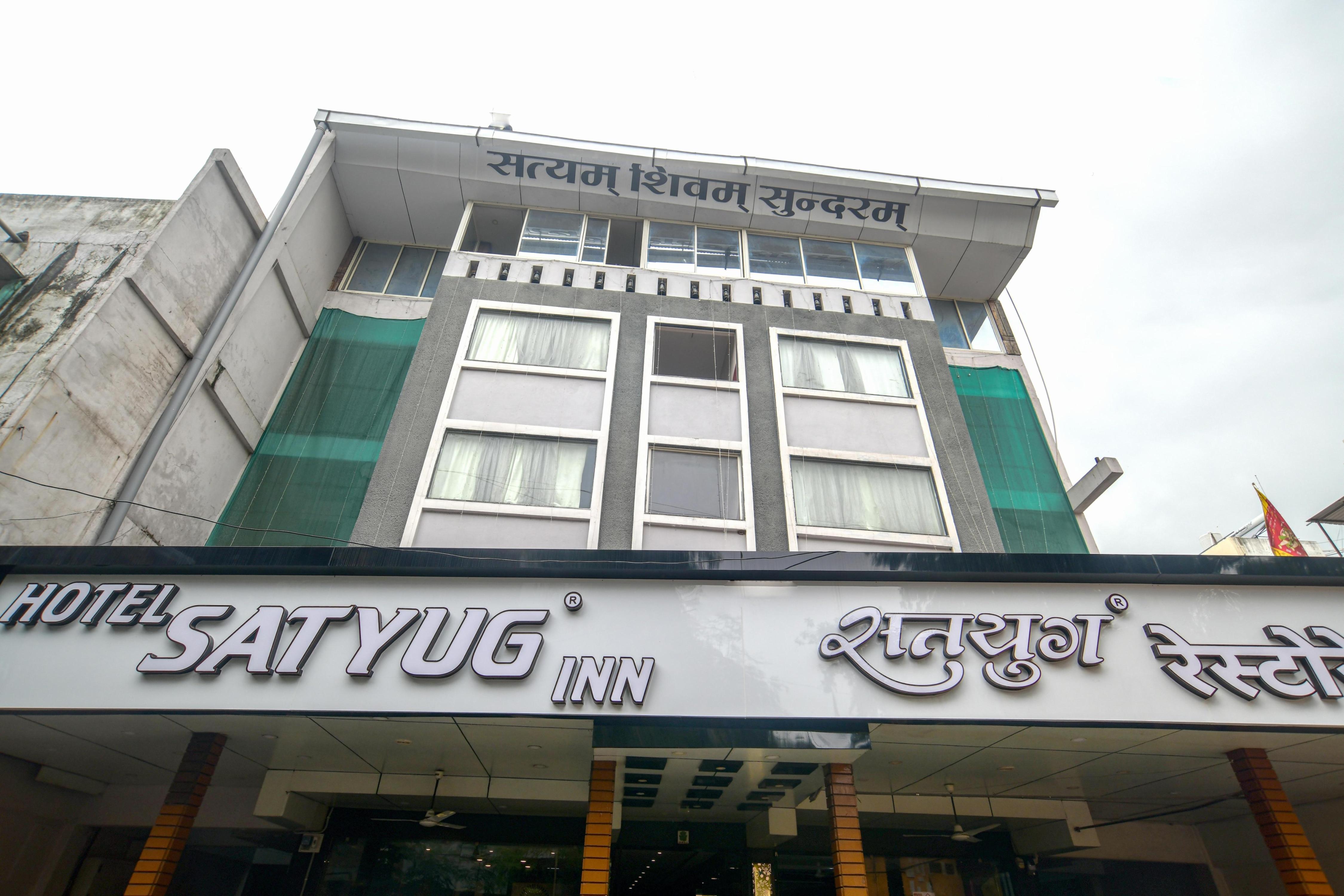 HOTEL SATYUG INN - Tap to explore photos