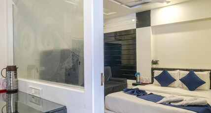 HOTEL SATYUG INN Room Type - Family 4 bedded Room