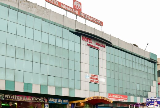 Hotel Minakshi International