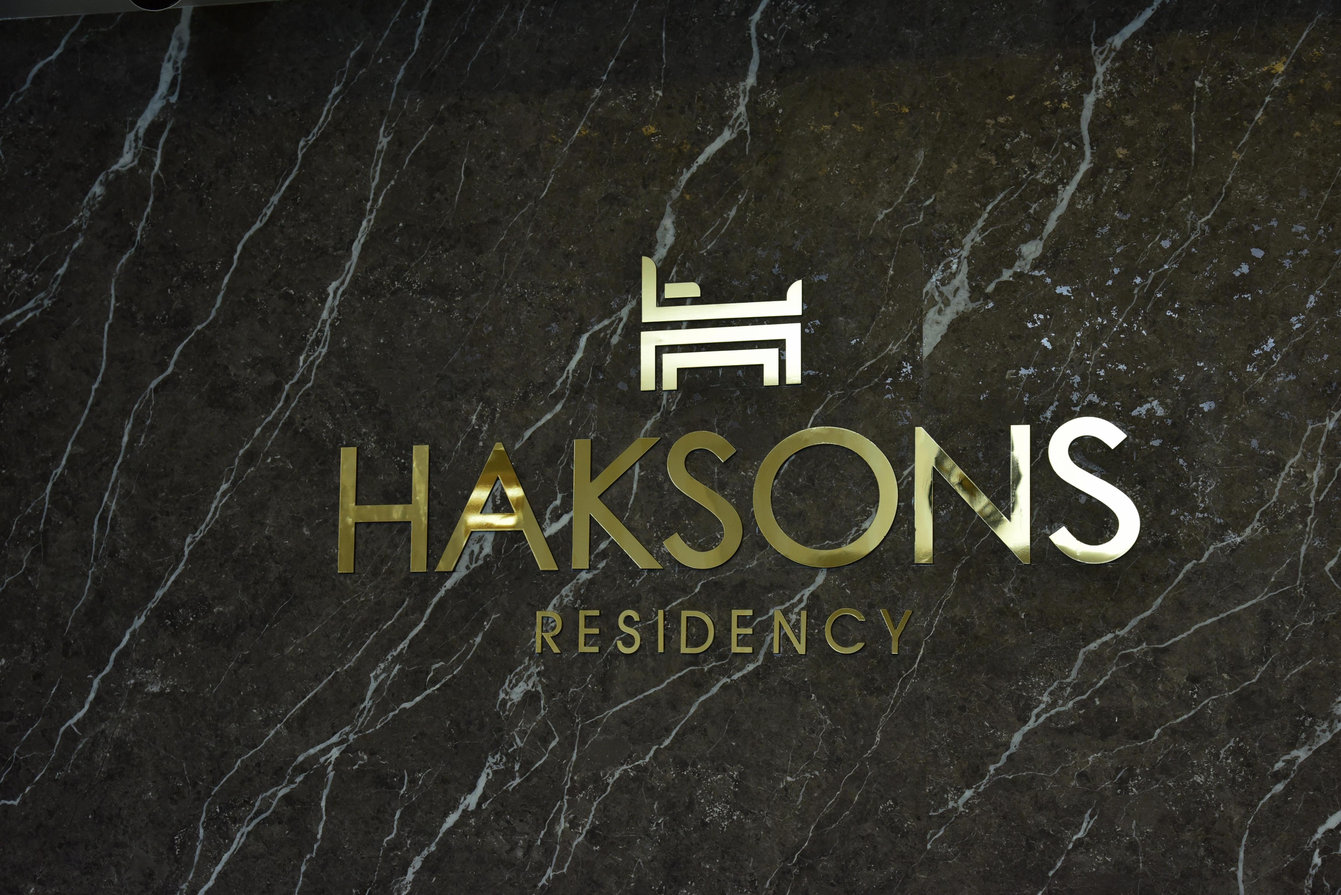 Haksons Residency