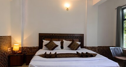 Snow Retreat By DLS Hotels Room Type - Super Deluxe