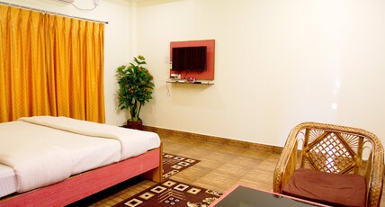 RUPOSHI BANGLA ECO RESORT Room Type - Deluxe Room