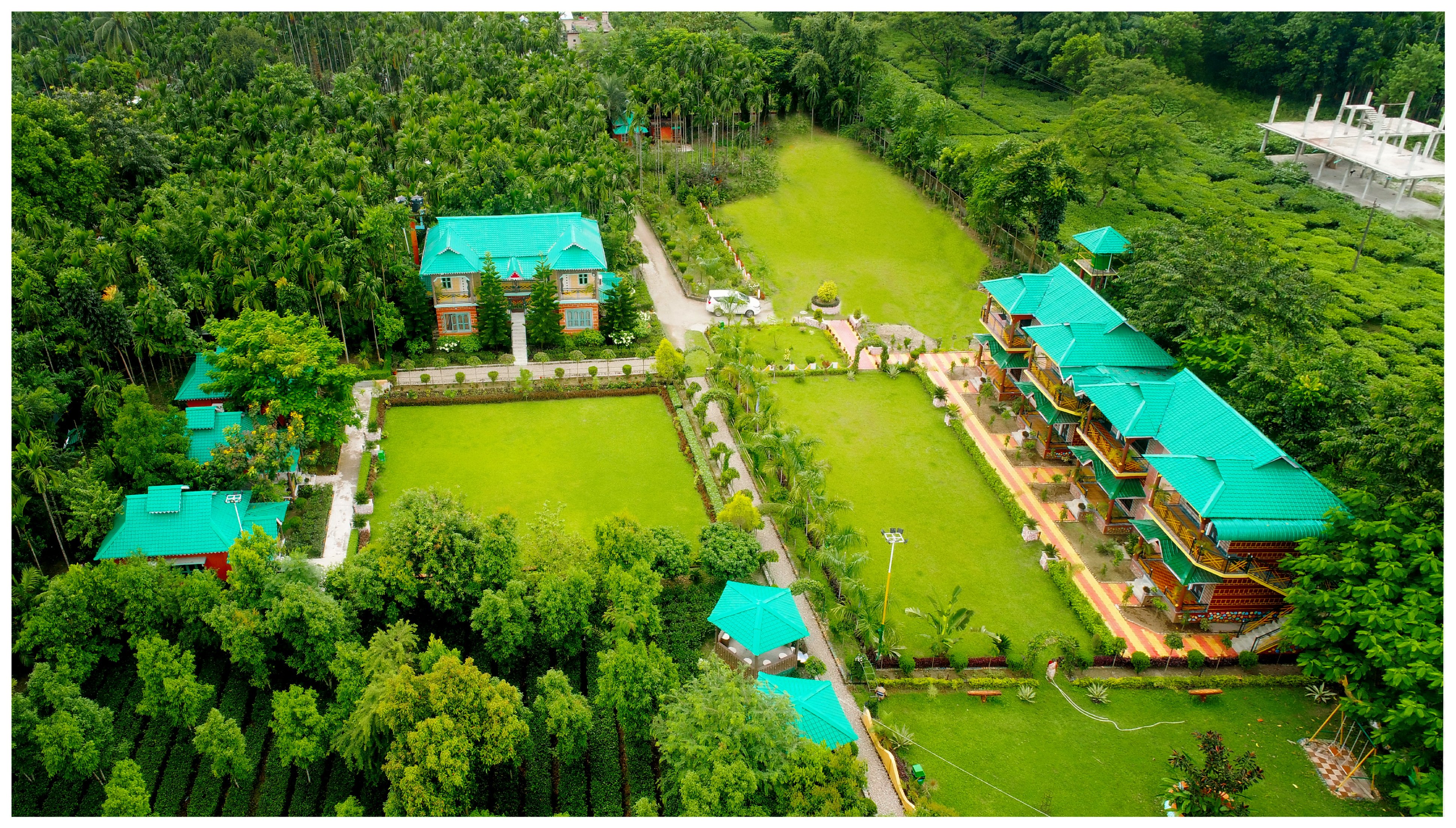 RUPOSHI BANGLA ECO RESORT - Tap to explore photos