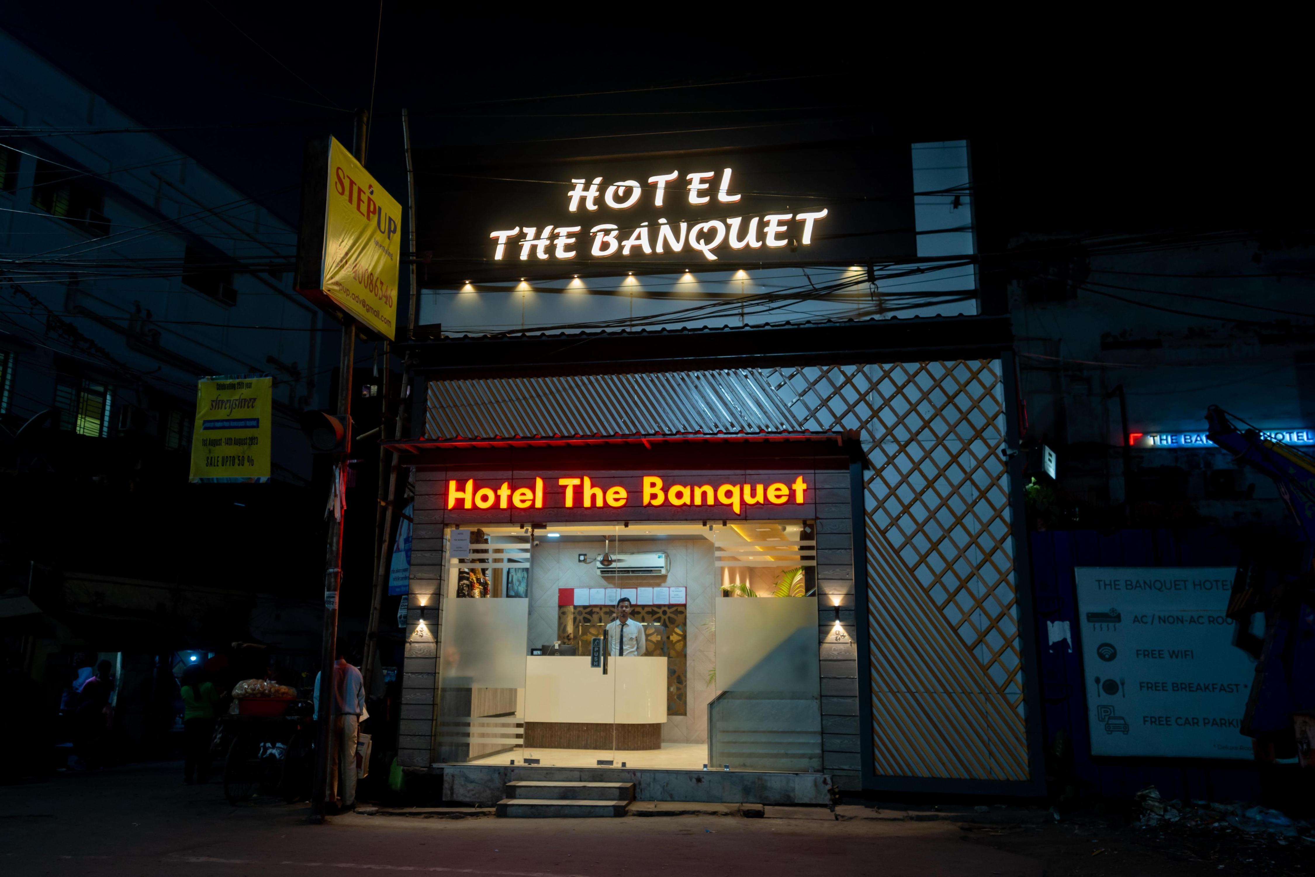 The Banquet Hotel