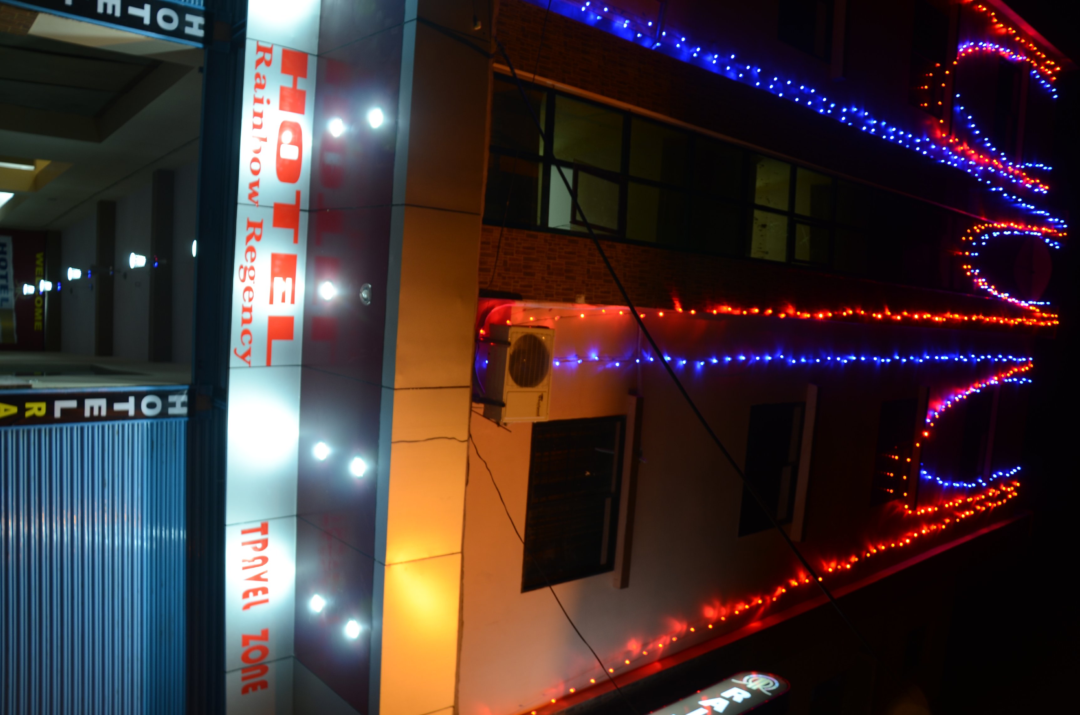 Hotel Rainbow Regency - Tap to explore photos