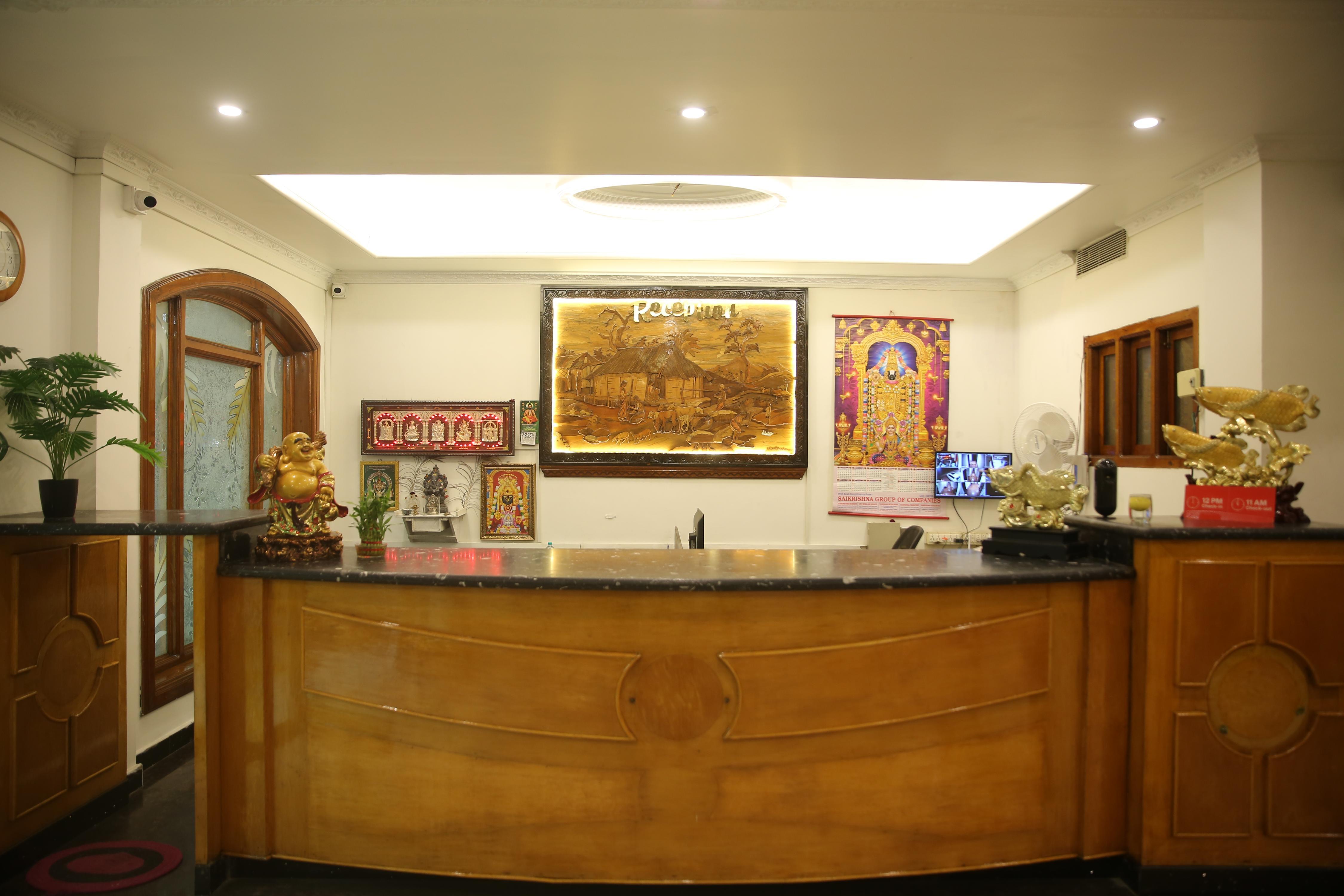 SAI KIRSHANTH RESIDENCY - Tap to explore photos