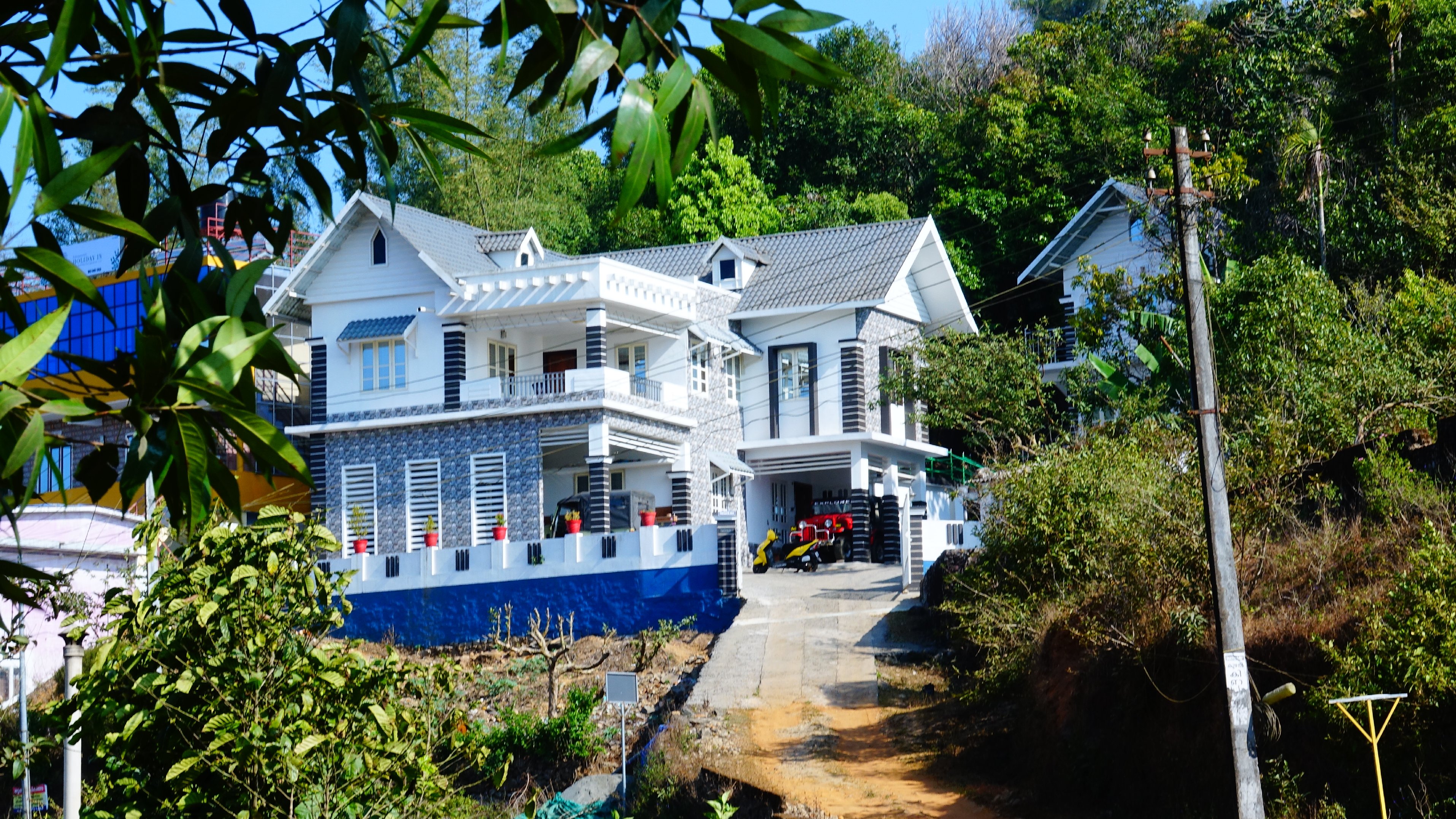 Thekkekara Budget Rooms