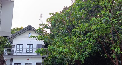 Thekkekara Budget Rooms Room Type - Cottage Double Room ( Ground Floor-Family )