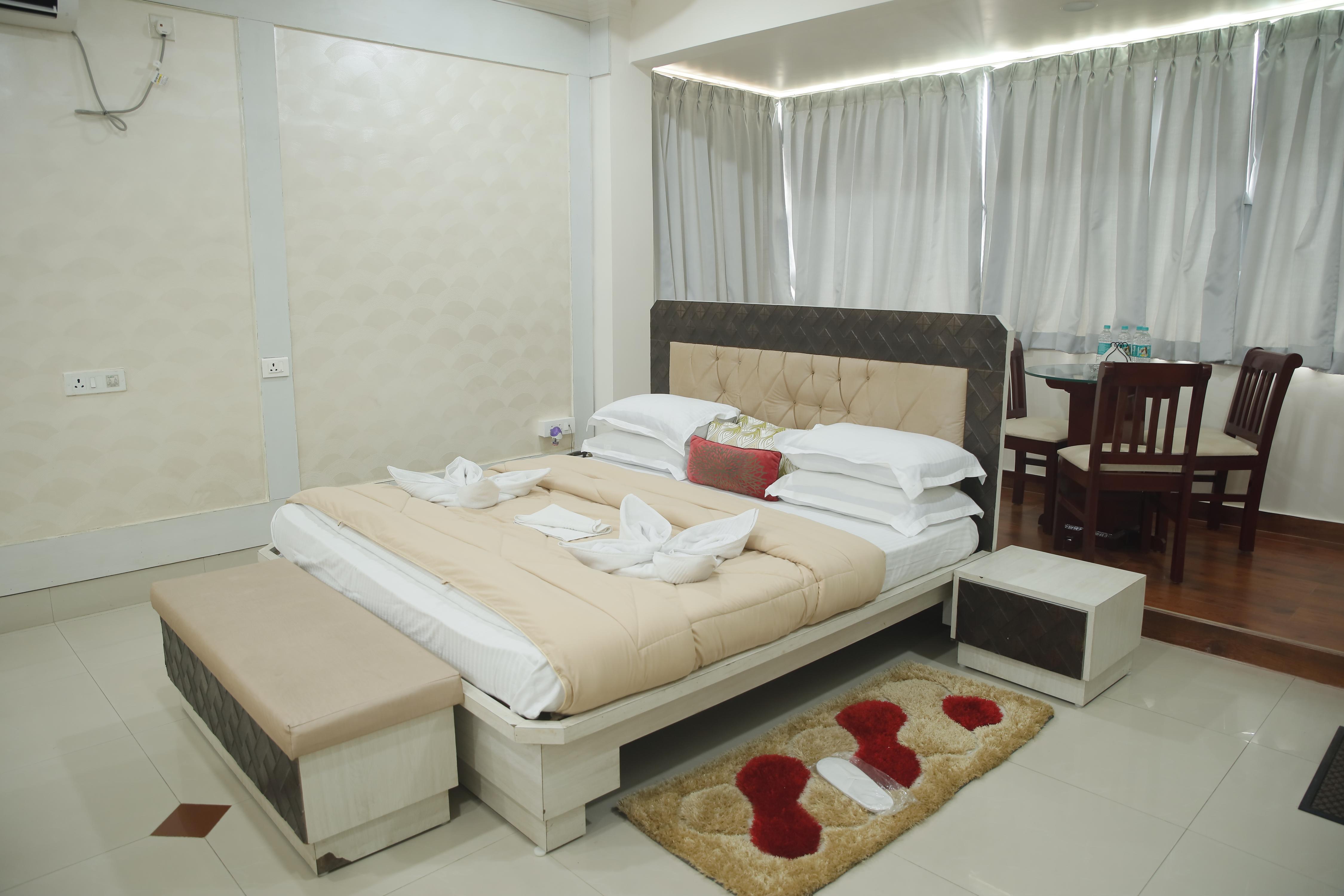 Hotel Brahmaputra Room Type - Prince Suite