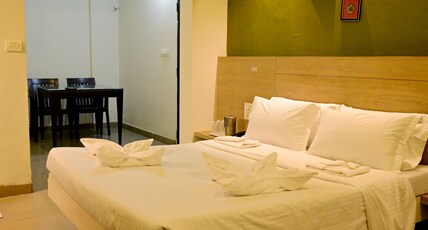 Western Tower Hotel Room Type - Deluxe AC