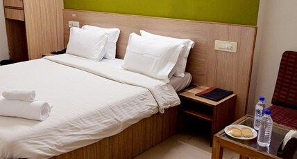 Western Tower Hotel Room Type - Executive Non AC