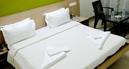 Western Tower Hotel Room Type - Deluxe Non AC