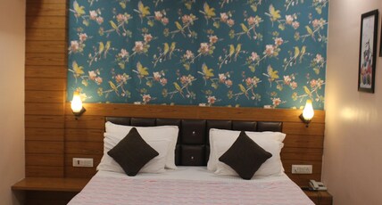 HOTEL SINGHAI RESIDENCY Room Type - Suite Room
