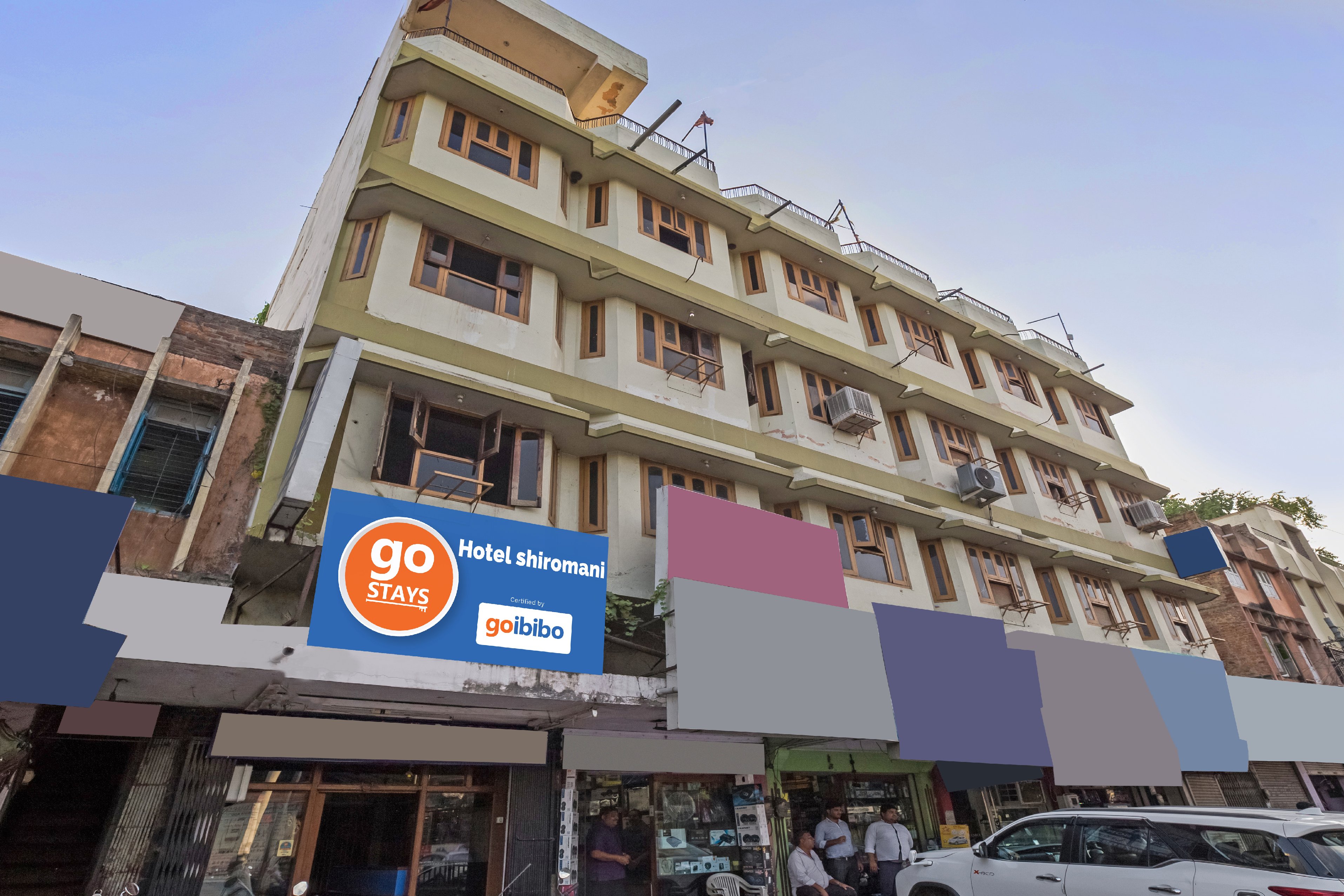 Hotel Shiromani Palace