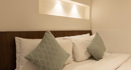 Pride Biznotel Alkapuri Room Type - Executive Room (Refresh and Rejuvenating View)