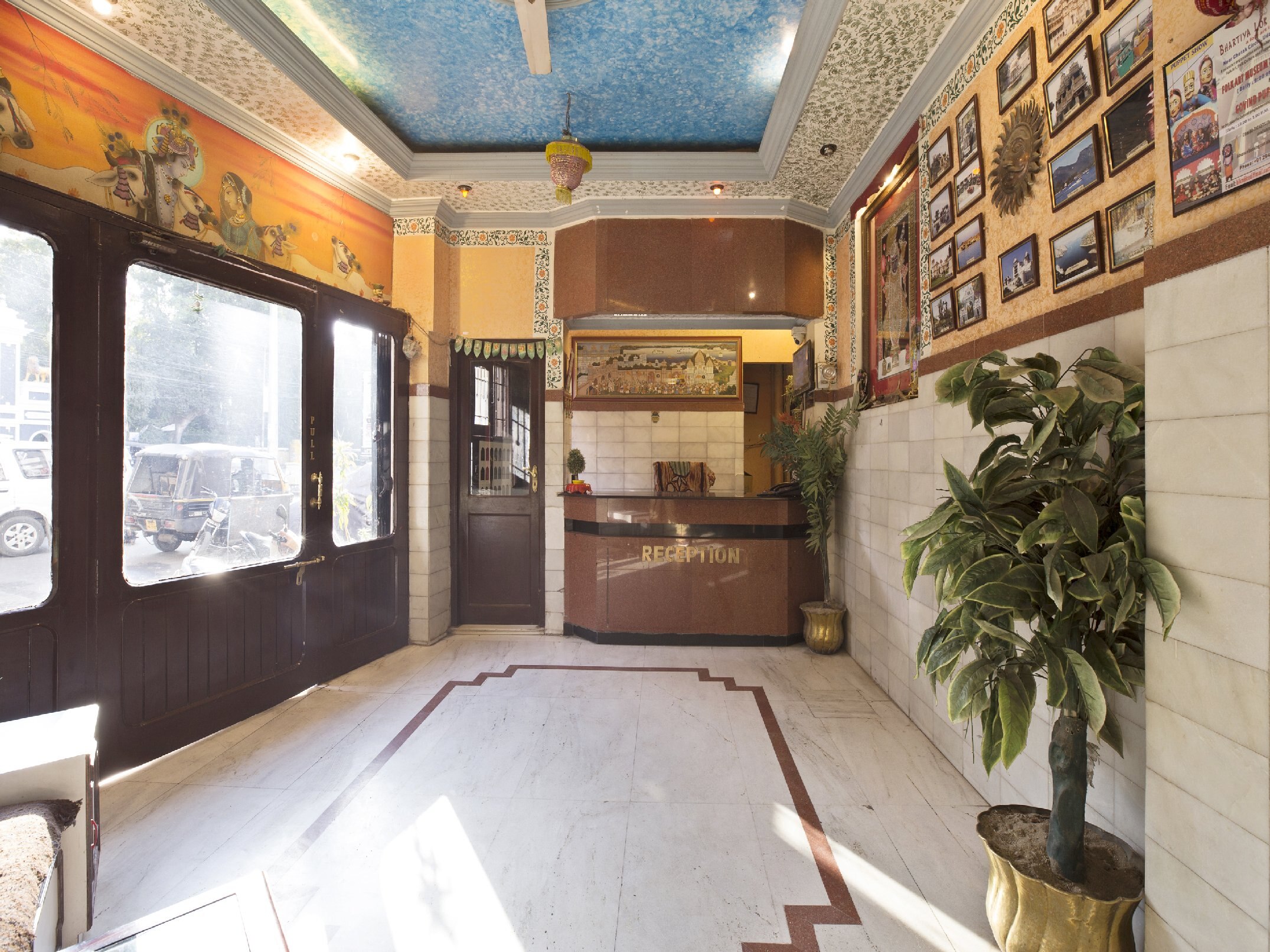Main gallery