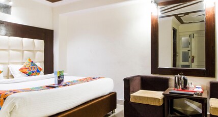 Ashirwad Hotel & Spa Room Type - Super Deluxe Room
