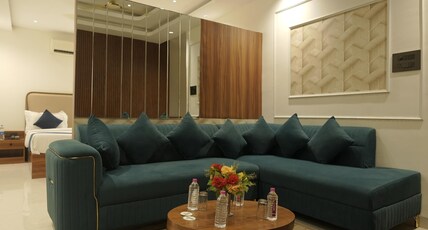 VRINDAVAN GARDEN Room Type - Suite