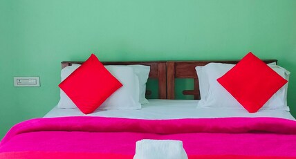 Gooseberry Retreats Room Type - Standard King Room Non Ac