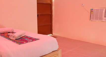 Shiv Tara Desert Camp Room Type - Desert Royale AC Hut Shiv Tara Desert Camp Room Type - Desert Royale AC Hut