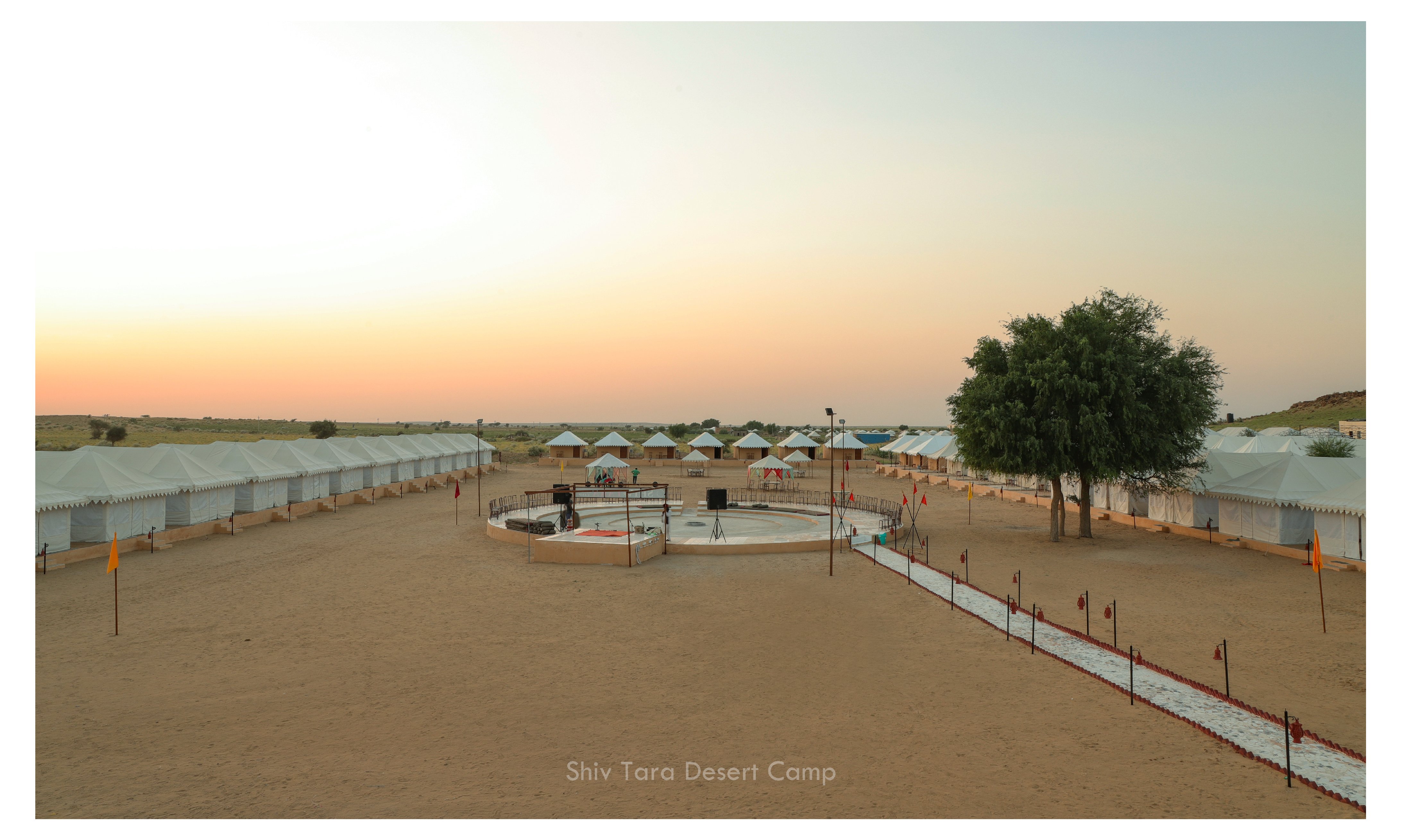 Shiv Tara Desert Camp - Tap to explore photos