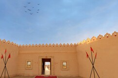 Address of Shiv Tara Desert Camp
