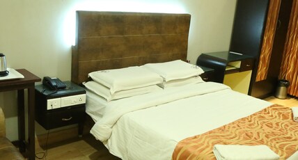 Hotel Chitra Room Type - Superior Deluxe Double A/C